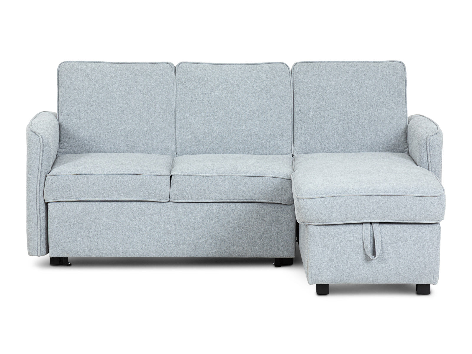 Sala Modular Sofa Cama Charlie #Color_LightGrey"T42903"