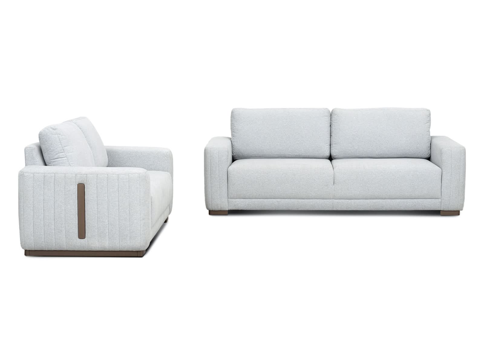 Sala Amber 2P #Color_LightSlateGray"T42904"