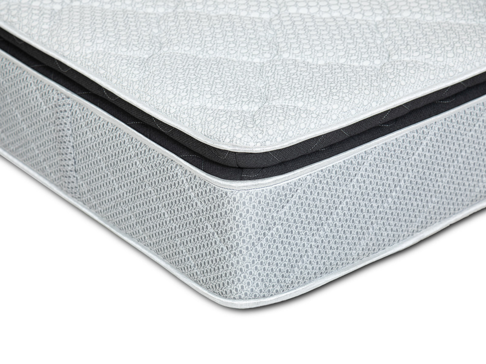 Colchón Milo Full (2Plz / confort firme)