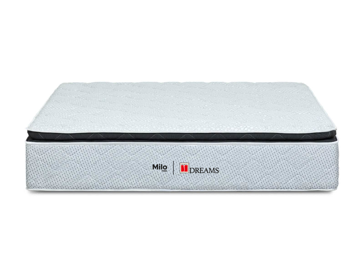 Colchon Milo Firm Queen (2.5 Plz / confort firme)