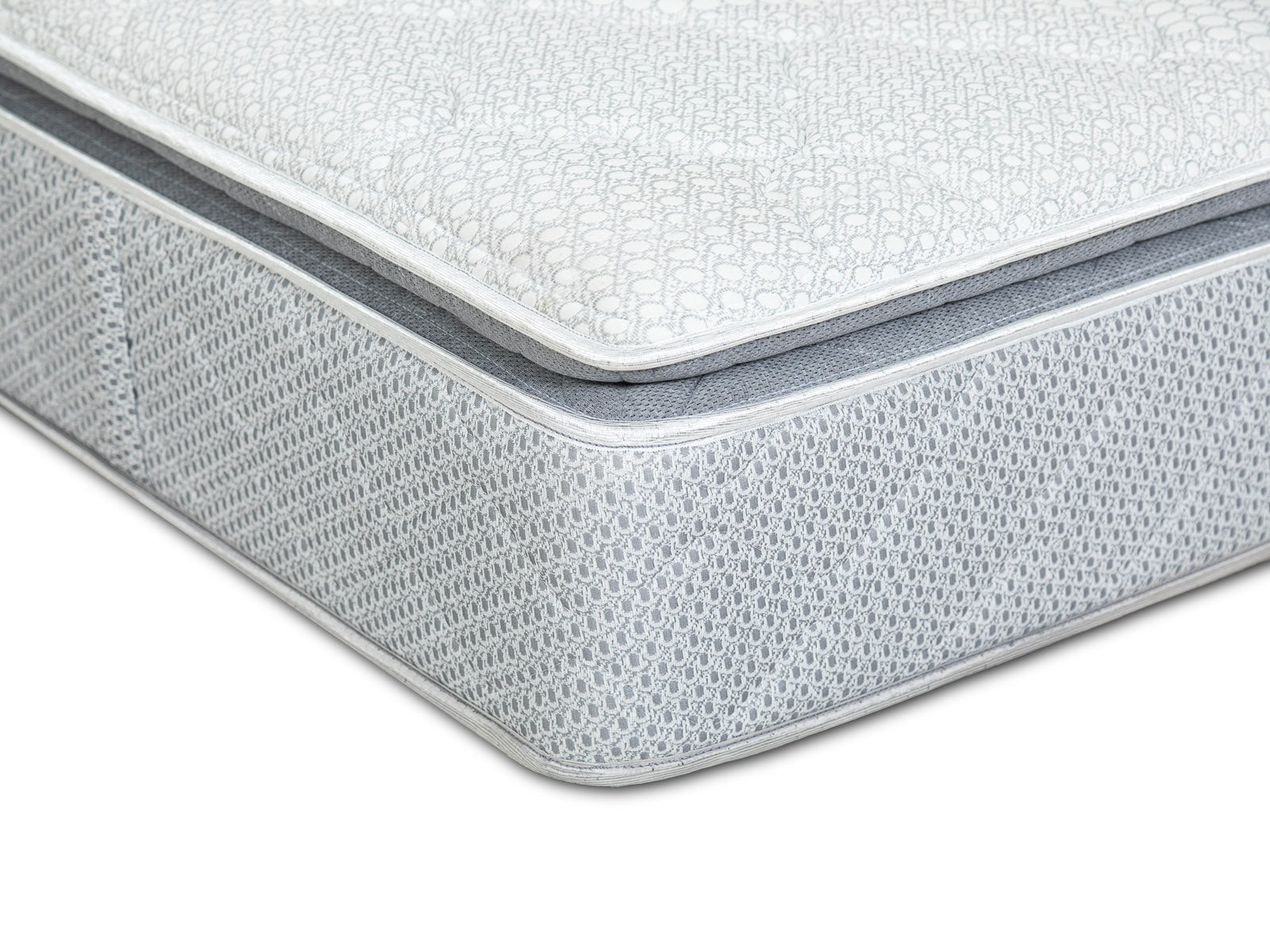 Colchon Milo Balance Queen (2.5 Plz / confort medio)