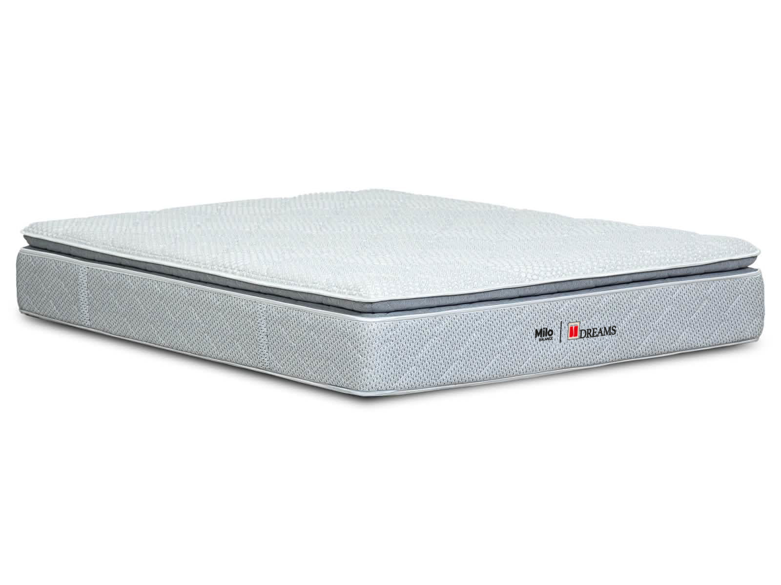 Colchon Milo Balance Queen (2.5 Plz / confort medio)