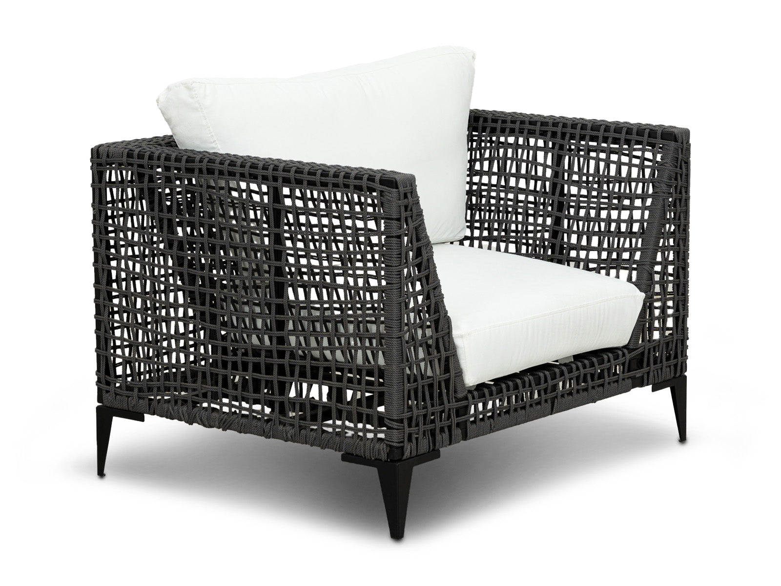 Sillon Hawai Outdoor #Color_FloralWhite"T169001"