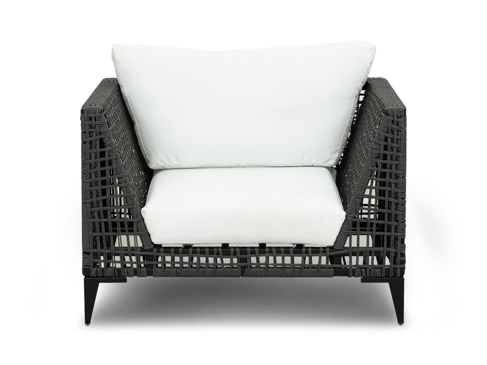 Sillon Hawai Outdoor #Color_FloralWhite"T169001"
