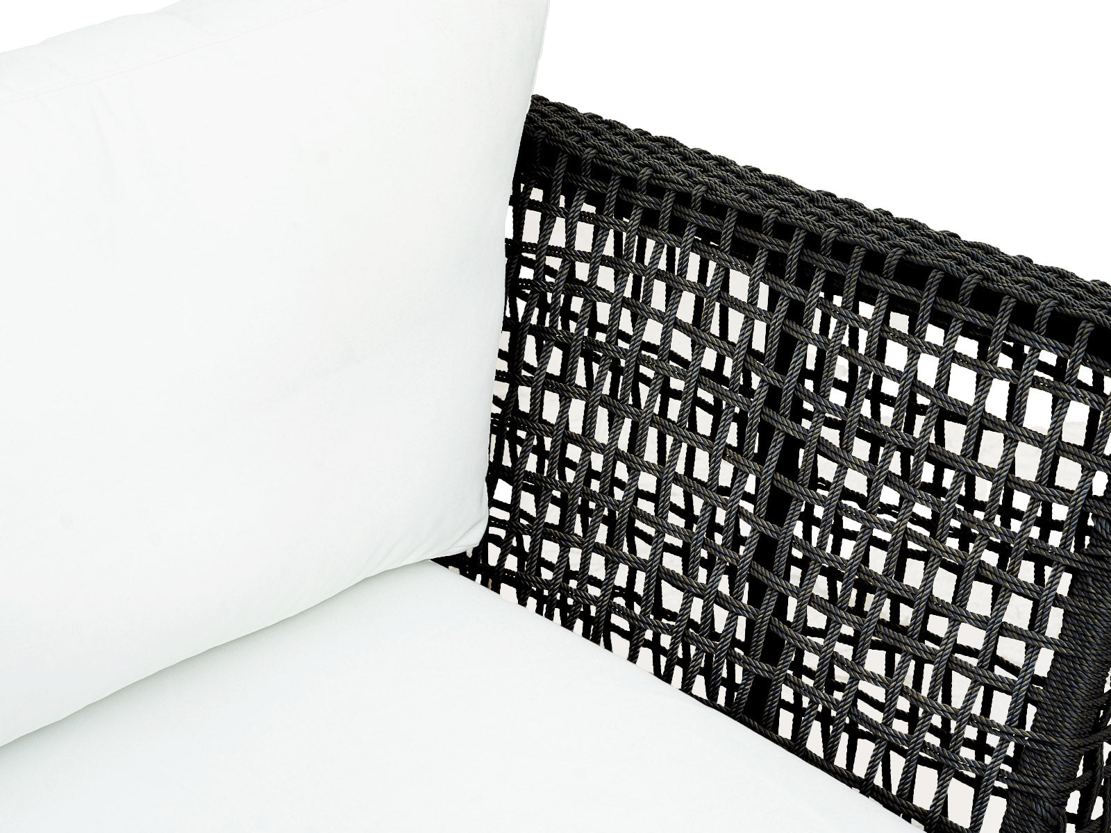 Sofa Hawai Outdoor #Color_FloralWhite"T169001"