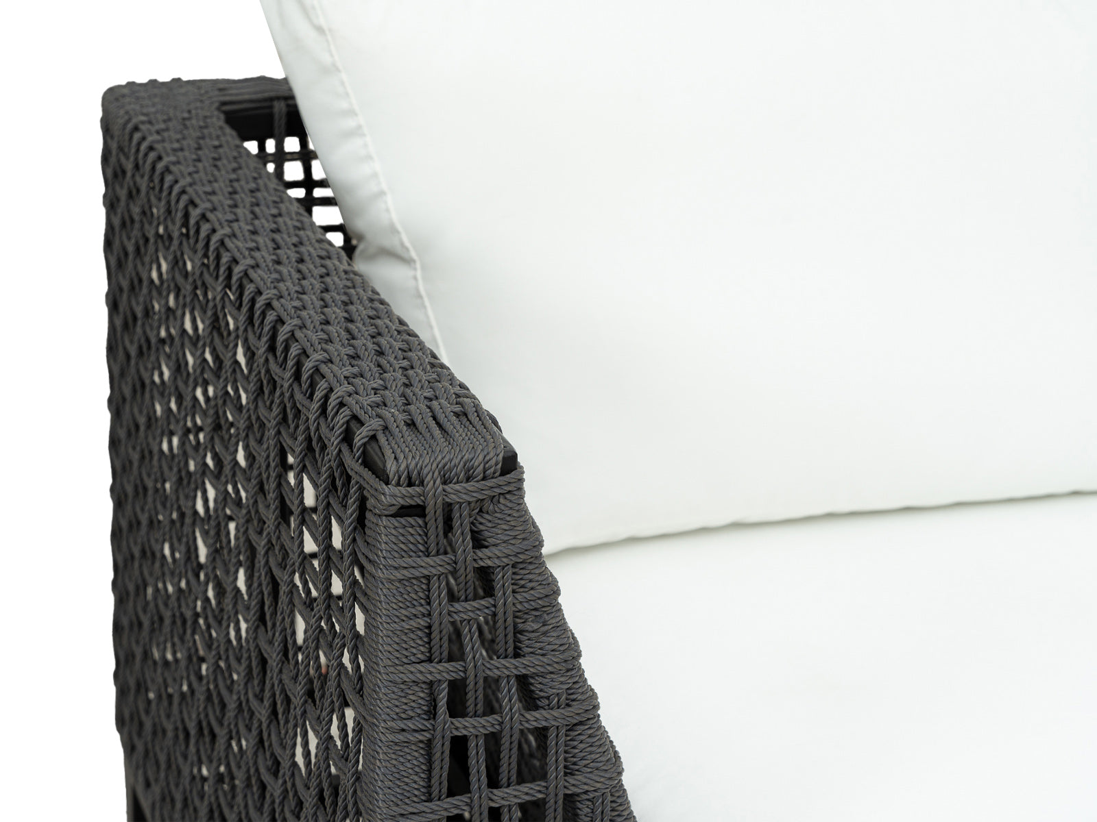 Sofa Hawai Outdoor #Color_FloralWhite"T169001"