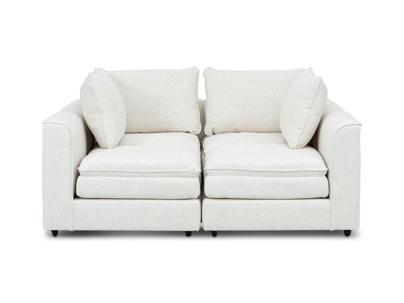 Sala Bombay Suite 4P #Color_OldLace"T36007"