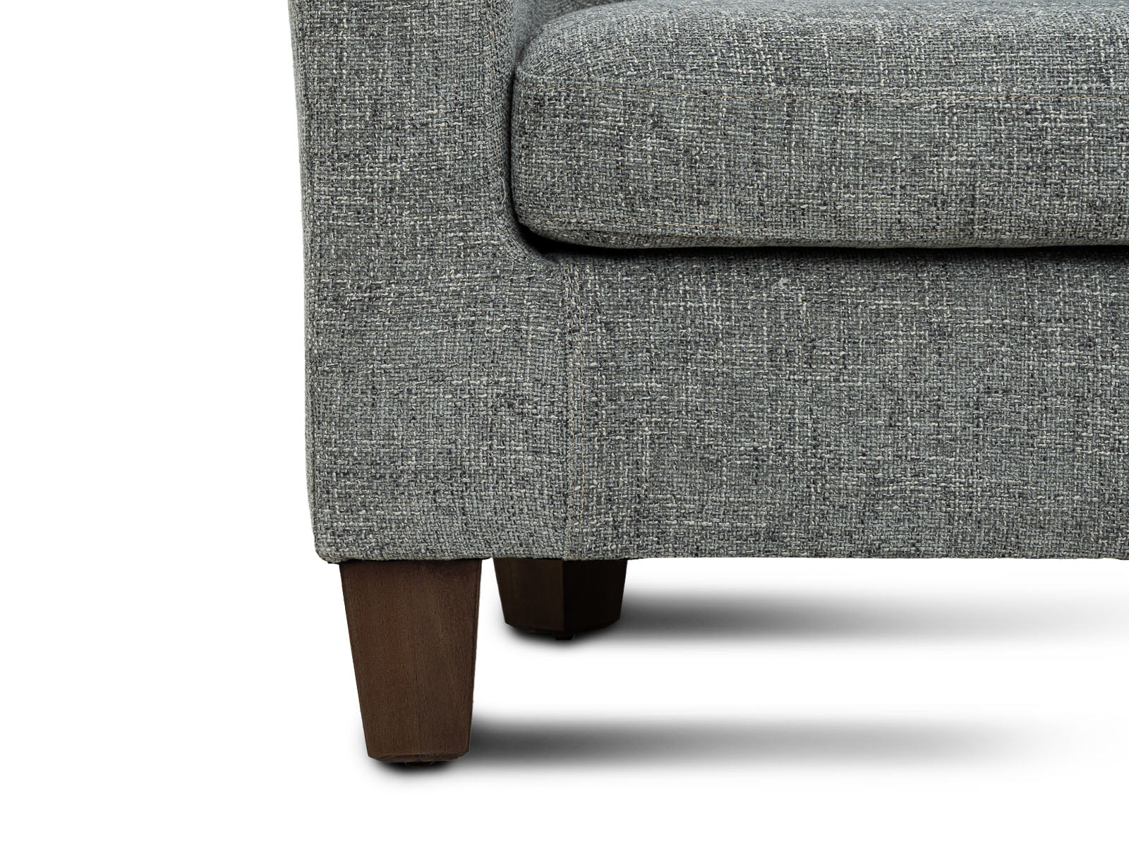 Sillon Auxiliar Melba Cenizo