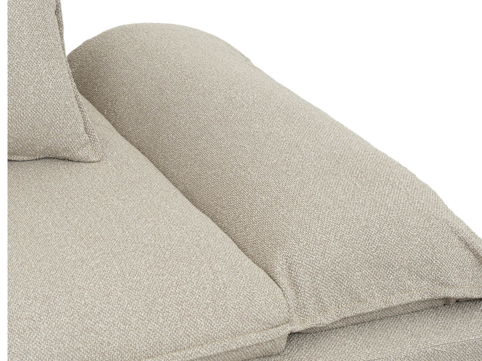 Sala Bella Modular 4P #Color_BurlyWood"T48701"