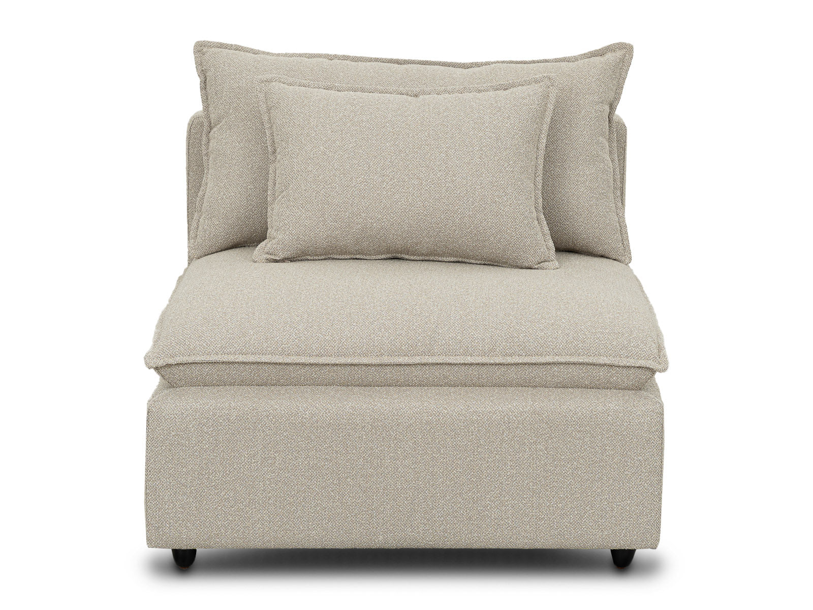 Sala Bella Modular 4P #Color_BurlyWood"T48701"