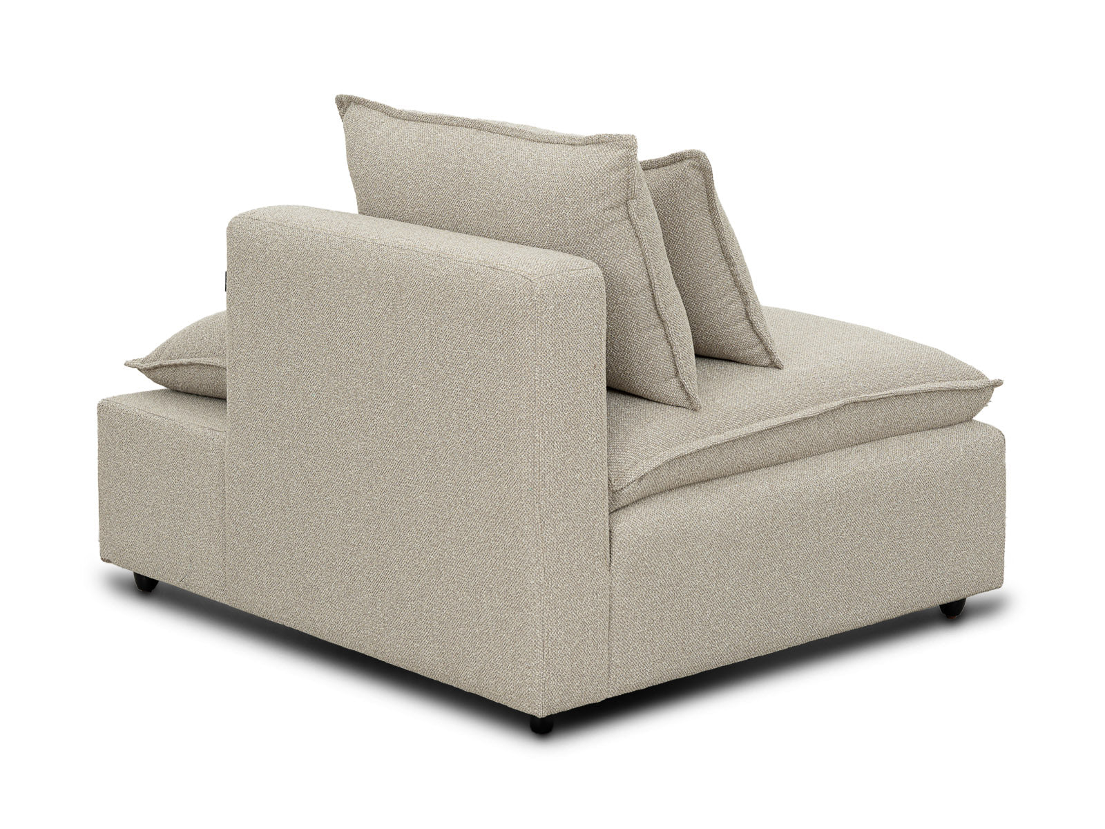 Sala Bella Modular 4P #Color_BurlyWood"T48701"