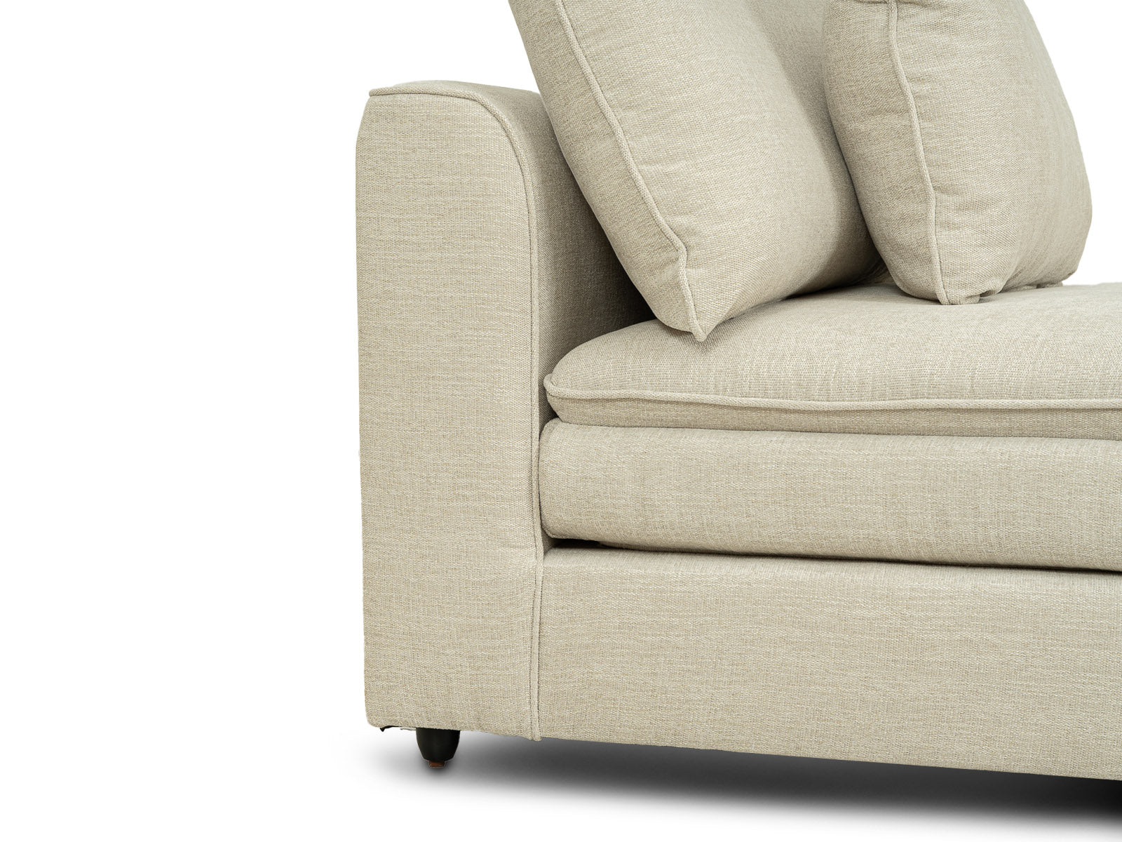 Sala Modular Bombay 7P #Color_Wheat"T36117"