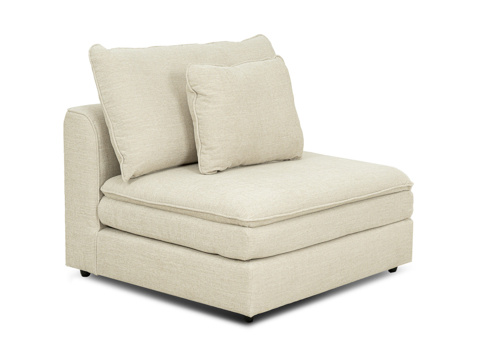 Sala Modular Bombay 7P #Color_Wheat"T36117"