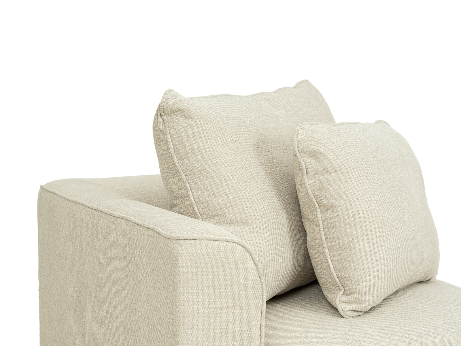 Sala Modular Bombay 7P #Color_Wheat"T36117"