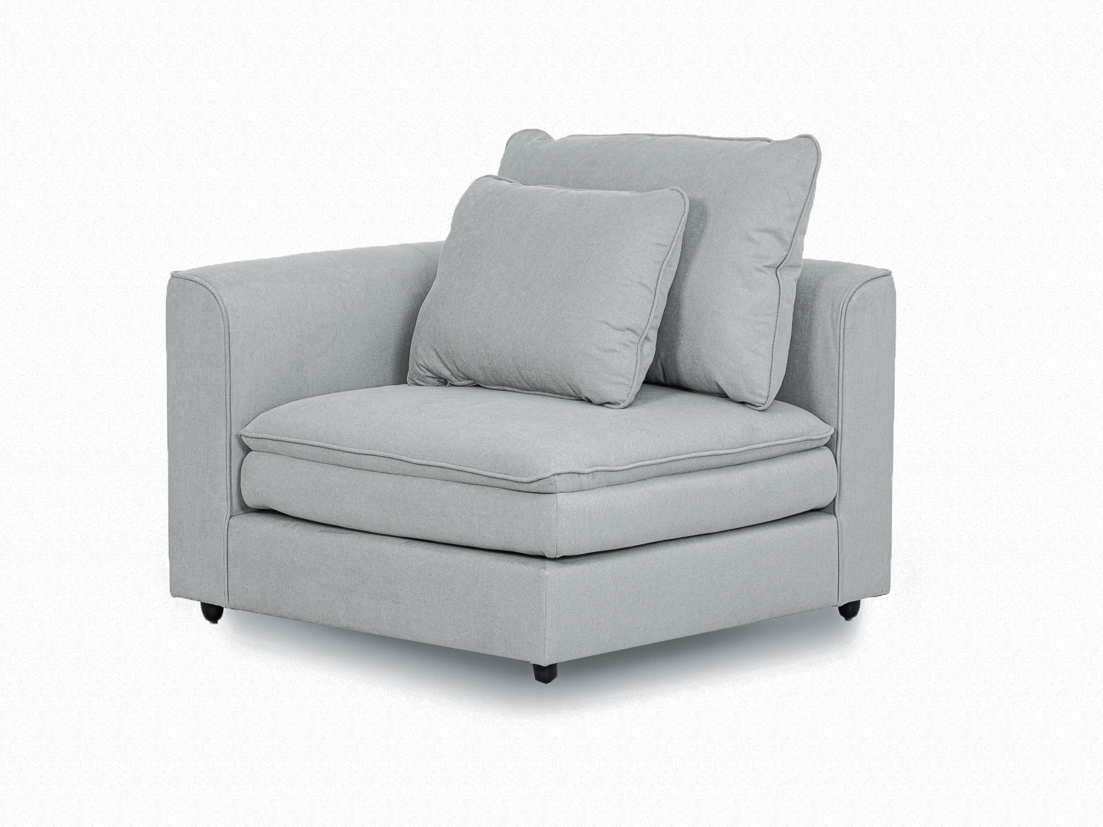 Sala Modular Bombay 7P #Color_LightGrey"T47901"