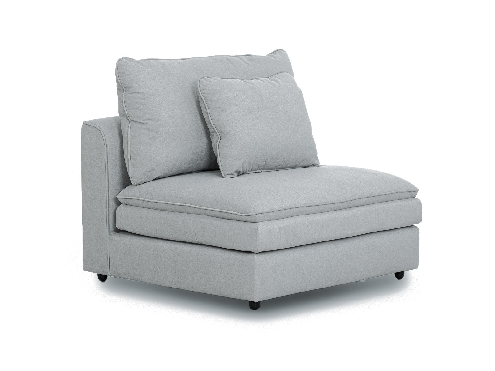 Sala Modular Bombay 7P #Color_LightGrey"T47901"