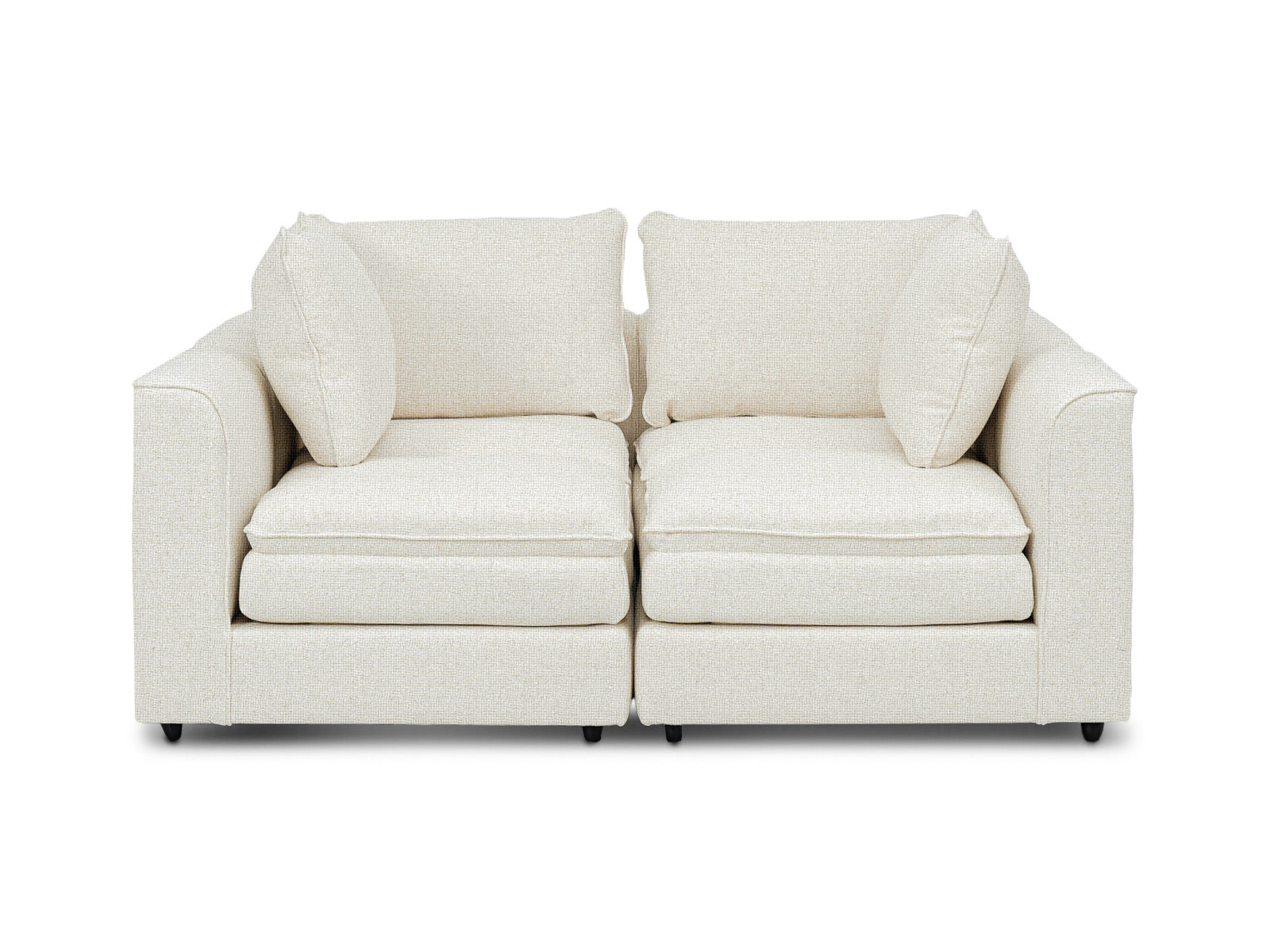Sala Bombay Suite 4P #Color_Beige"T36118"