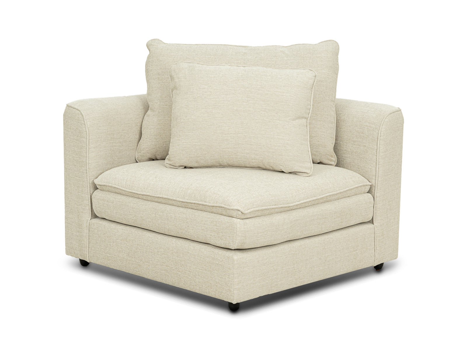 Sala Modular Bombay 5P #Color_Wheat"T36117"