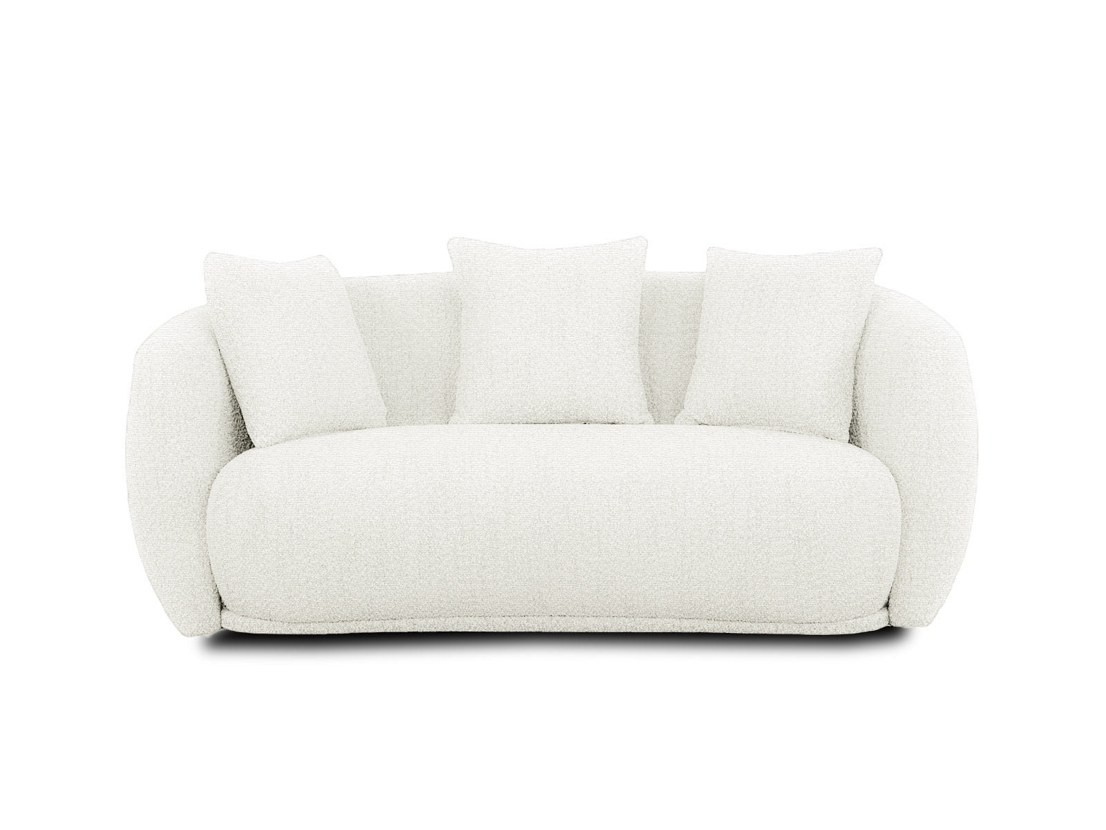 Loveseat Diana #Color_OldLace"T36120"
