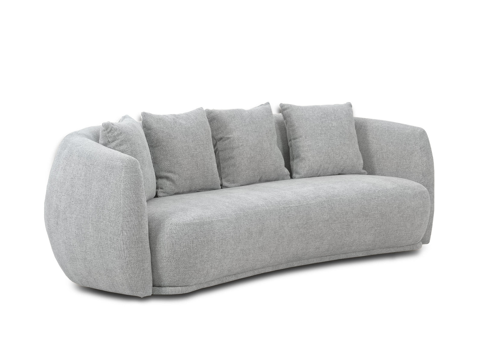 Sofa Diana #Color_Gray"T36920"