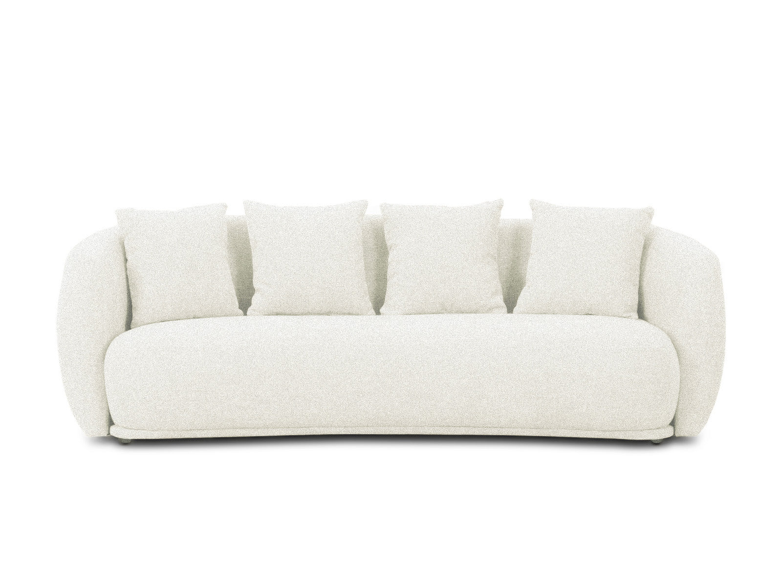 Sofa Diana #Color_Snow"T36120"