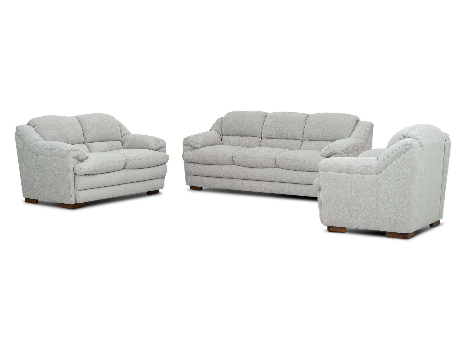 Sala Gelassia Honey Wash 3P #Color_LightGrey"T47901"
