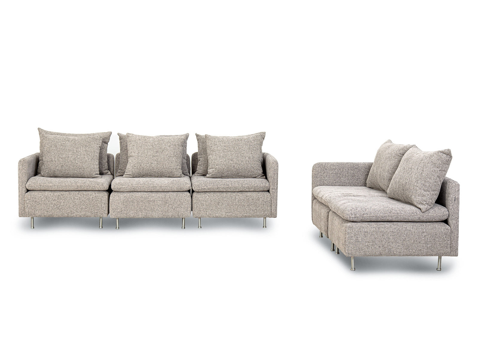 Sala Nilo Modular #Color_BurlyWood"T48701"