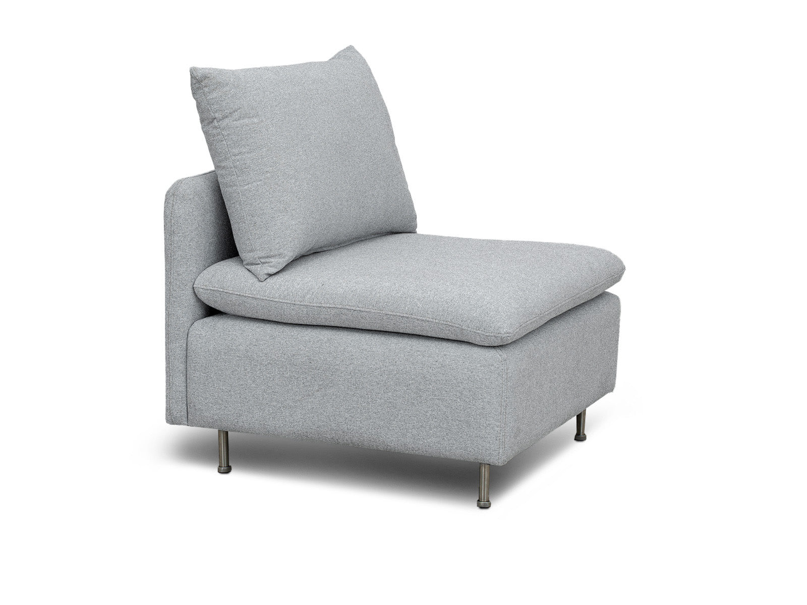 Sala Nilo Modular #Color_Gainsboro"T48901"