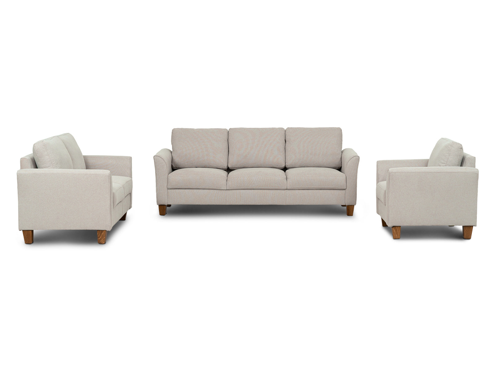 Sala Westin 3P #Color_Beige"T3213"