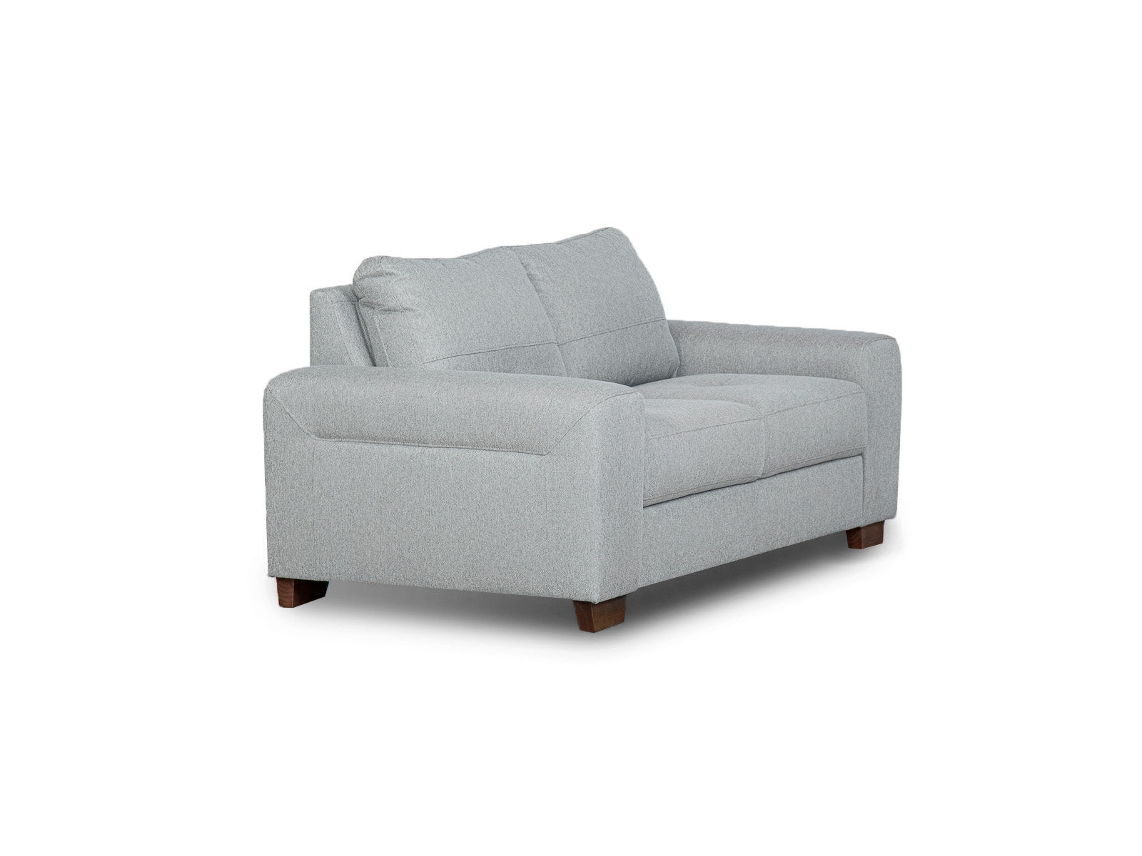Loveseat Zodiaco Moka #Color_Silver"T36916"