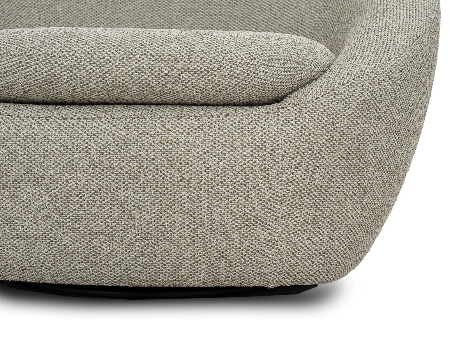 Sillon Auxiliar Giro (Giratorio) #Color_Tan"T26600"