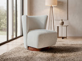 Sillon Auxiliar Natur C/Honey Wash