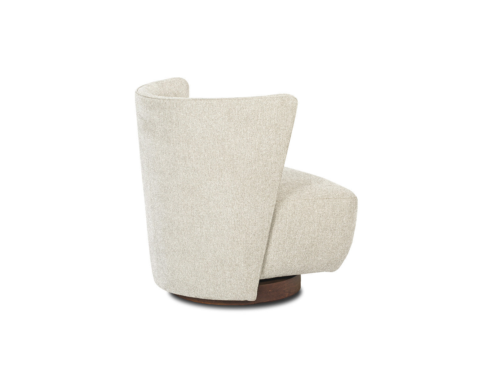 Sillon Auxiliar Natur C/Honey Wash #Color_OldLace"T36123"