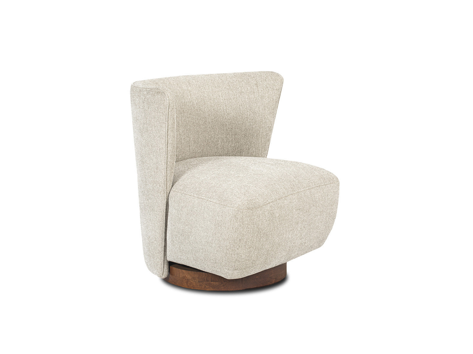Sillon Auxiliar Natur C/Honey Wash #Color_OldLace"T36123"
