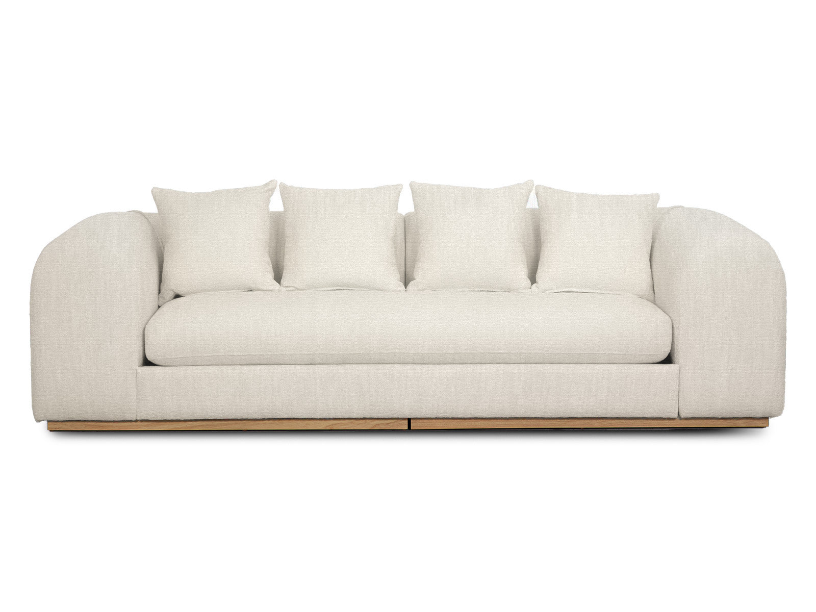Sofa Artiko #Color_FloralWhite"T36122"