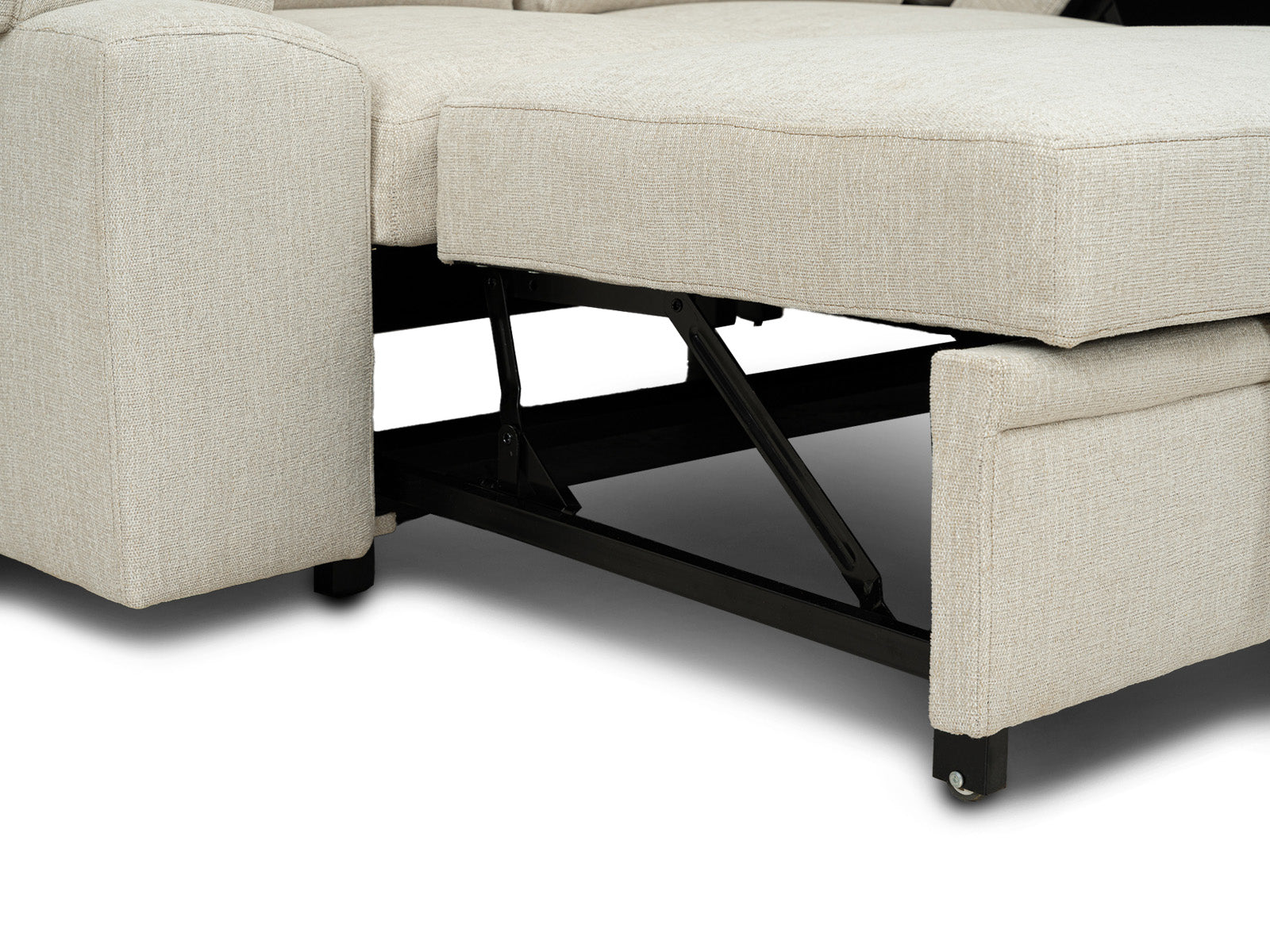 Sala Sofa Cama Cyril #Color_Beige"T36117"