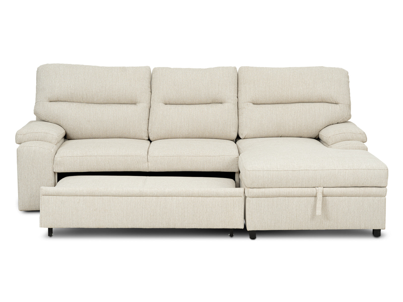 Sala Sofa Cama Cyril #Color_Beige"T36117"