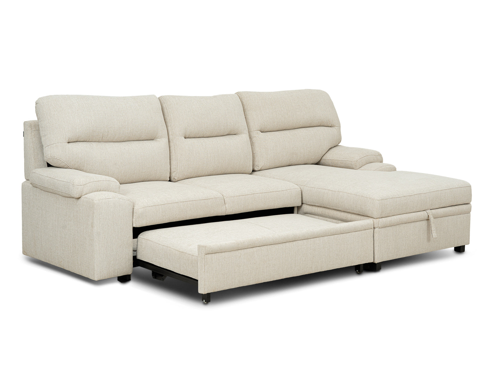 Sala Sofa Cama Cyril #Color_Beige"T36117"