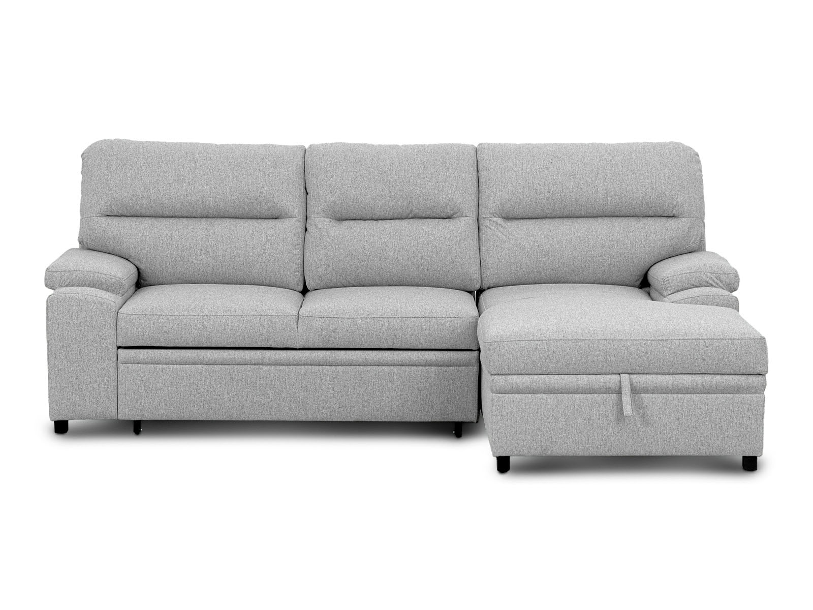Sala Sofa Cama Cyril #Color_LightSlateGray"T36920"