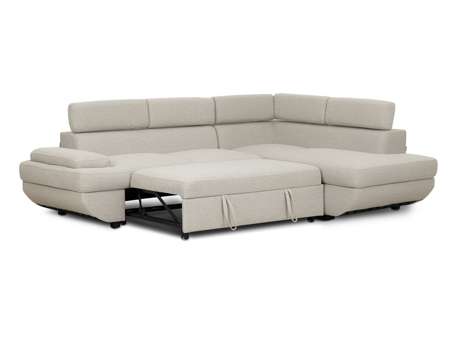 Sala Sofa Cama Versalles #Color_Tan"T48701"