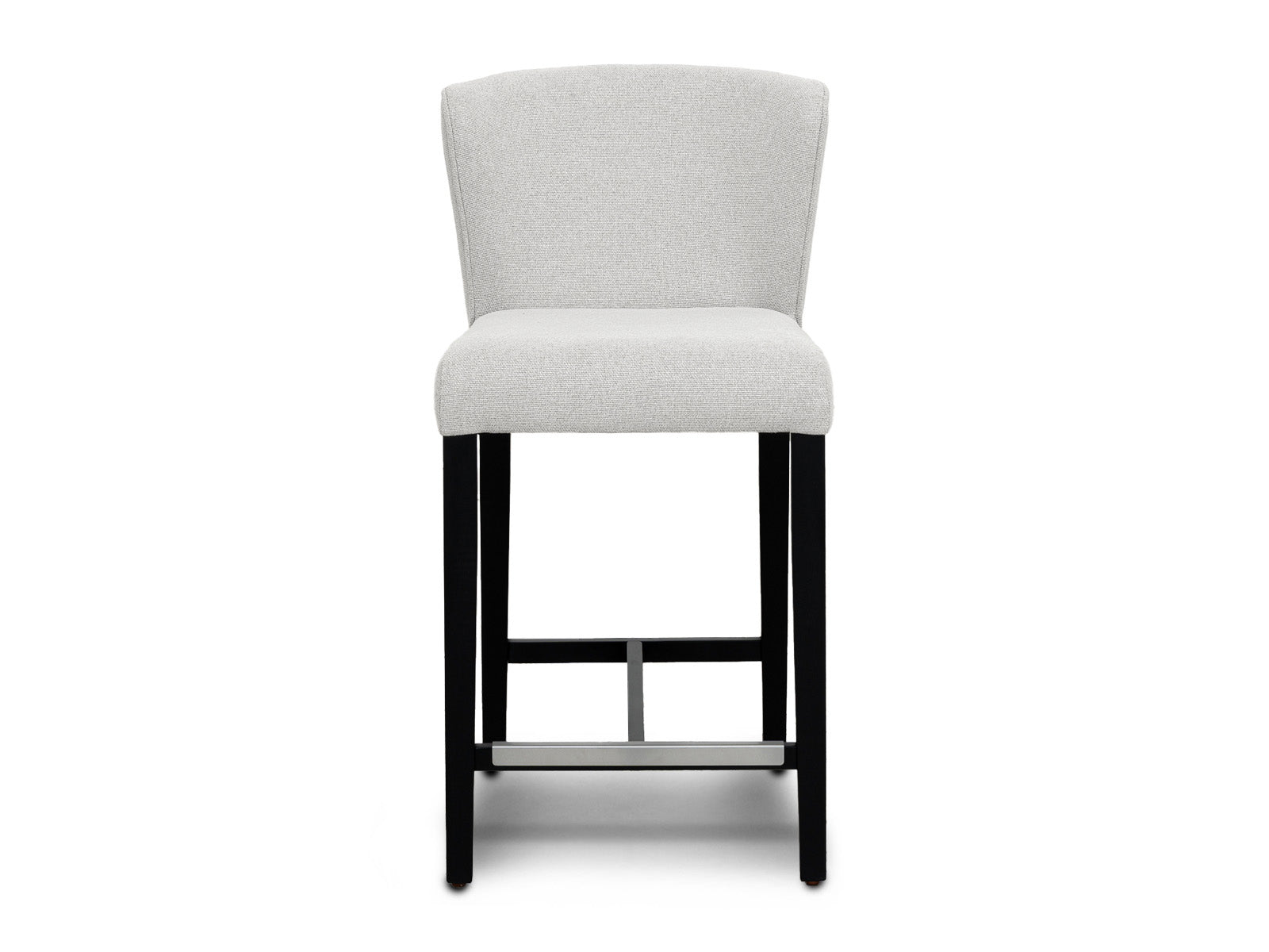 Taburete Cocina Tarento Negro #Color_Gray"T48901"