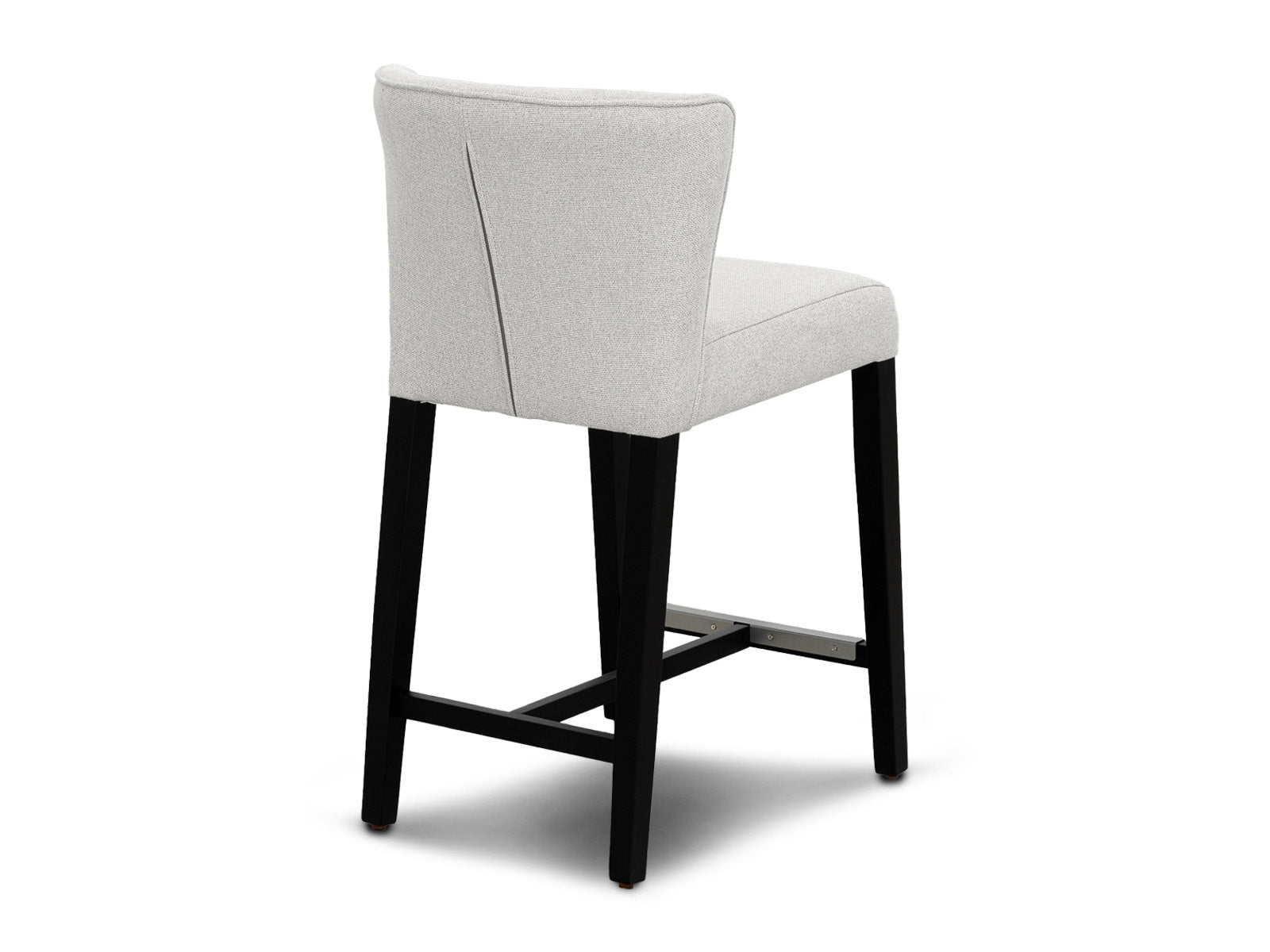 Taburete Cocina Tarento Negro #Color_Gray"T48901"