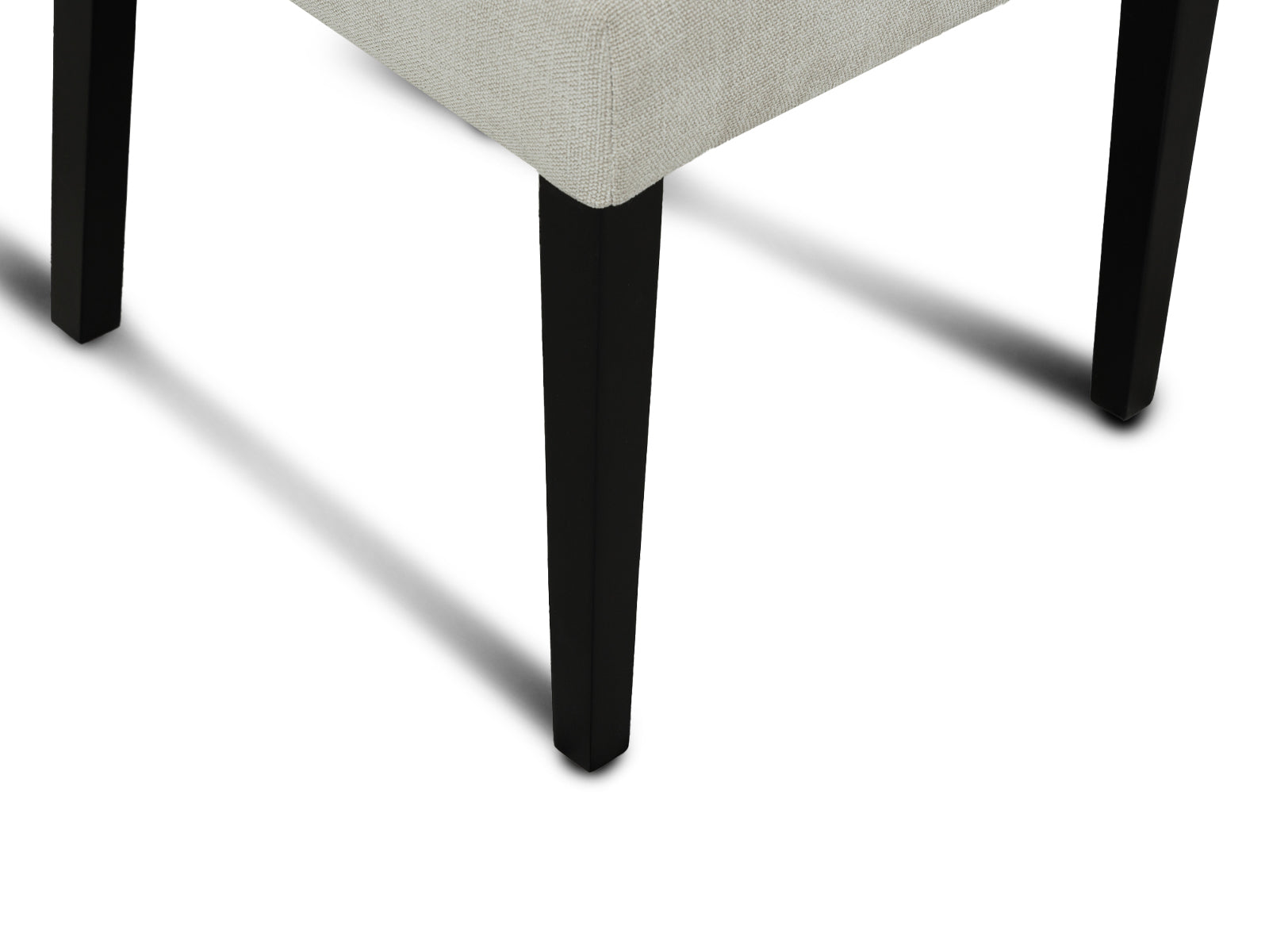 Silla Martini Capitoneada Negro #Color_LightGrey"T32916"