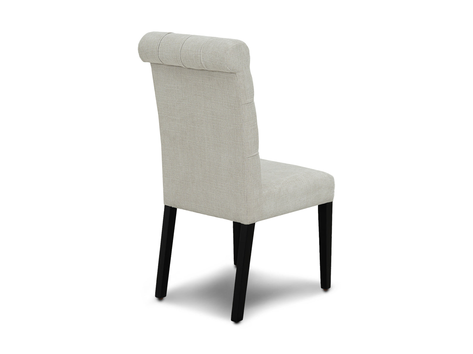 Silla Martini Capitoneada Negro #Color_LightGrey"T32916"