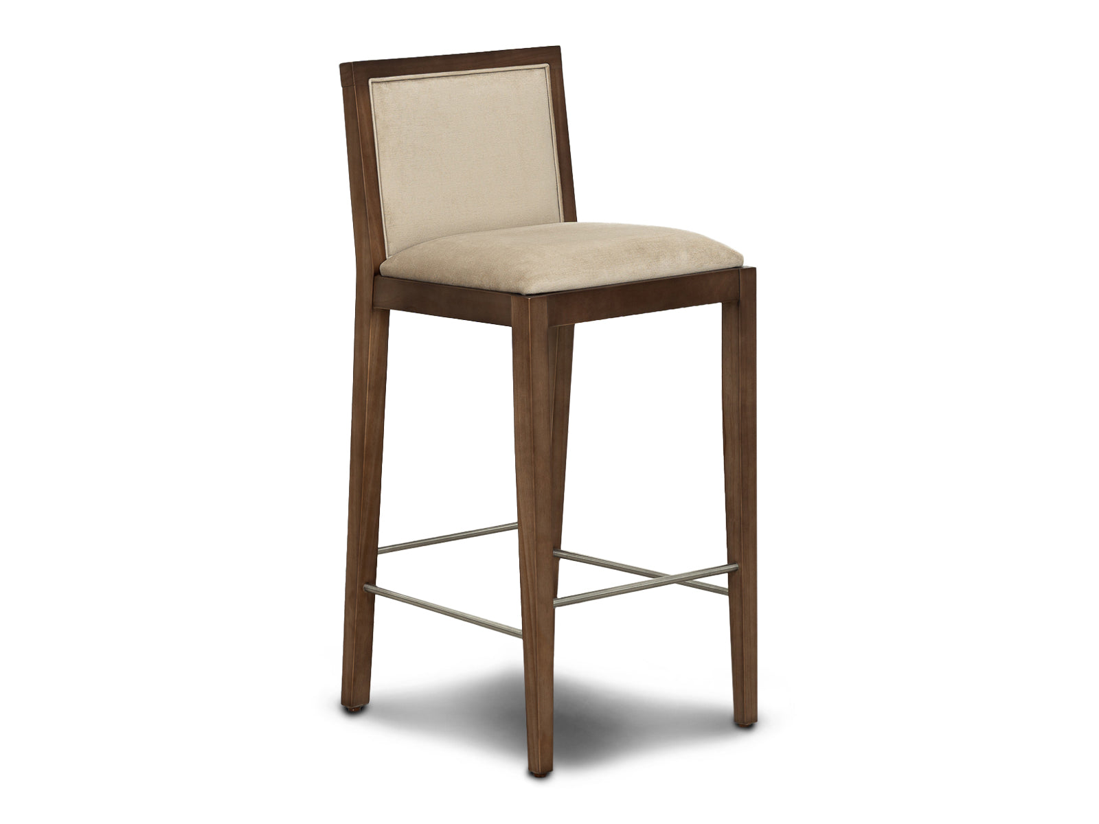 Taburete Cocina French #Color_Wheat"T36106"