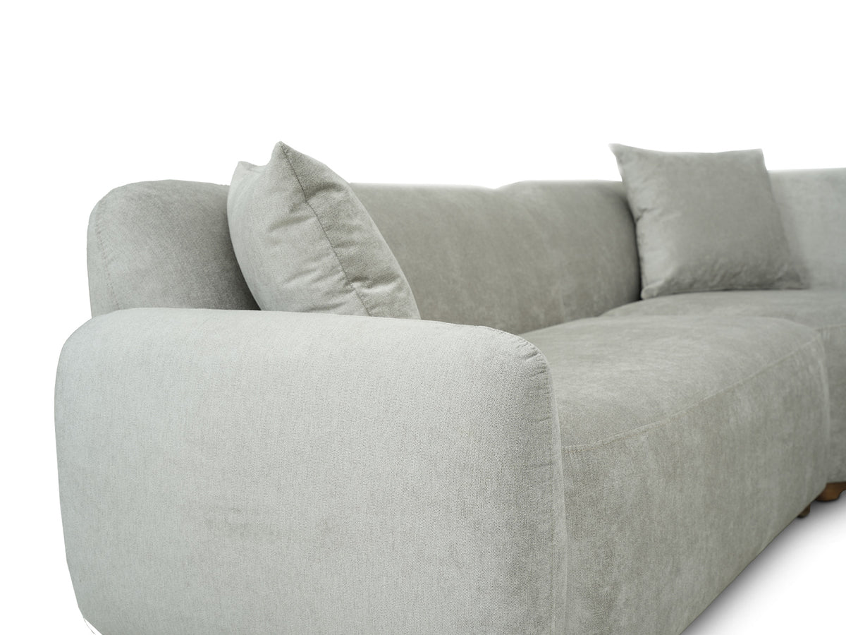 Sala Park Modular #Color_Gray"T36907"