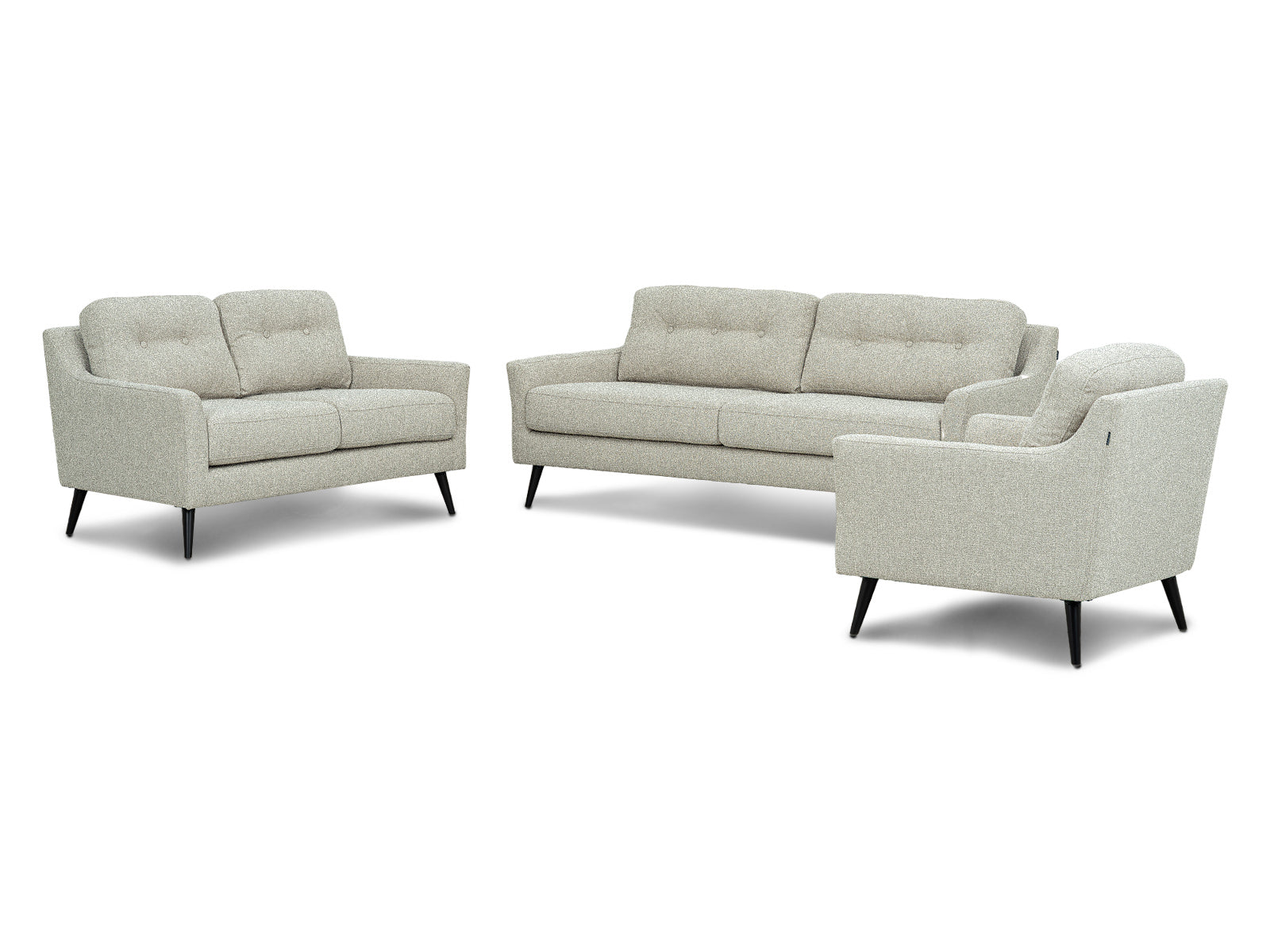 Sala Astrid 3P #Color_Tan"T32701"