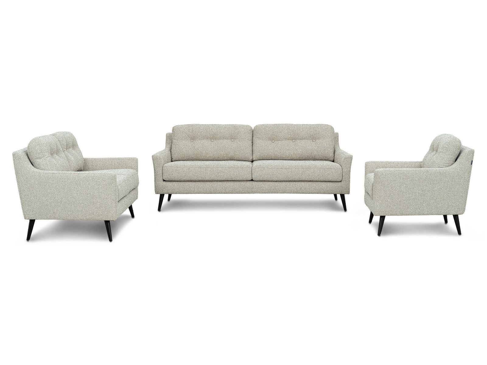 Sala Astrid 3P #Color_Tan"T32701"