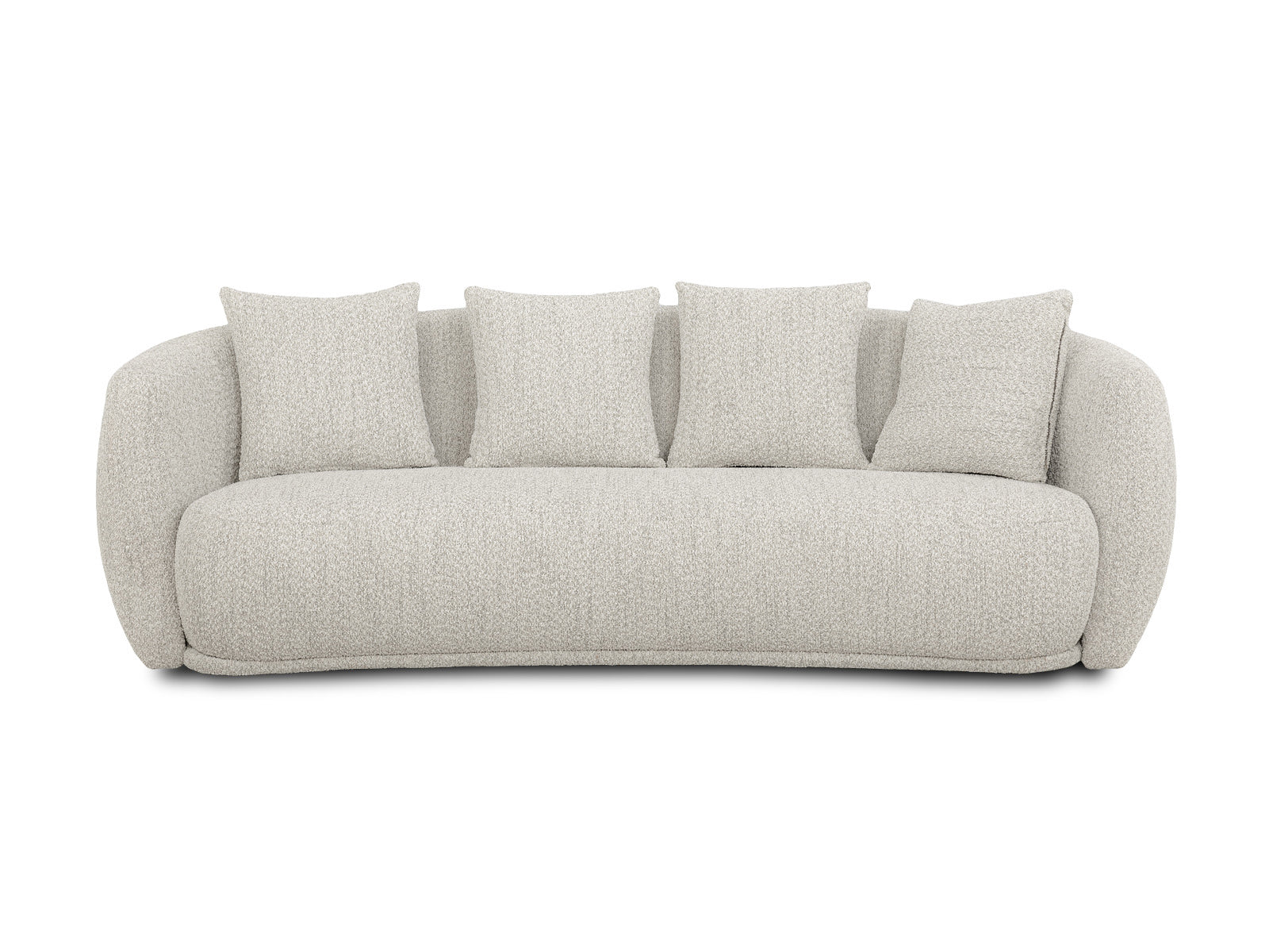 Sofa Diana #Color_Beige"T369100"
