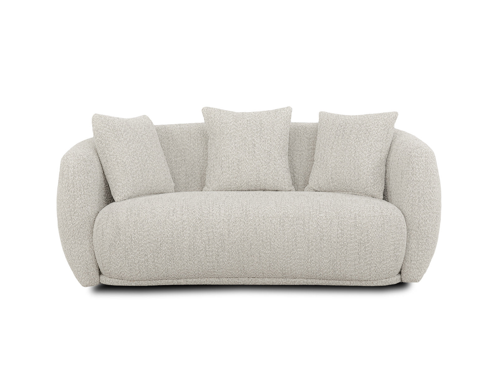 Loveseat Diana #Color_FloralWhite"T369100"